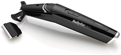 Alternative view of BaByliss Sakal Kesme ve Şekillendirme Makinesi Pro Beard, 3 Tarak Başlık, Kablosuz, Islak&Kuru Kullanım, T881E