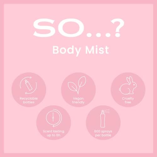 So...? So…? Mykonos Nights Vücut Spreyi 200ml