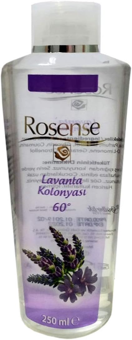 Alternative view of Rosense Lavanta Kolonyası 250 ML