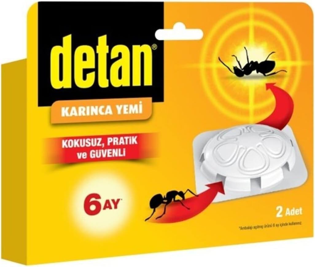 Alternative view of Detan Karınca Yemi