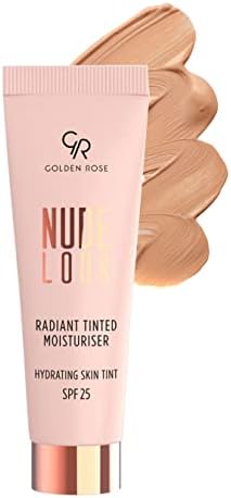 Alternative view of Nude Look Radiant Tinted Moisturiser - 02 Medium Tint - Canlı ve Aydınlık Görünüm Veren Renkli Nemlendirici