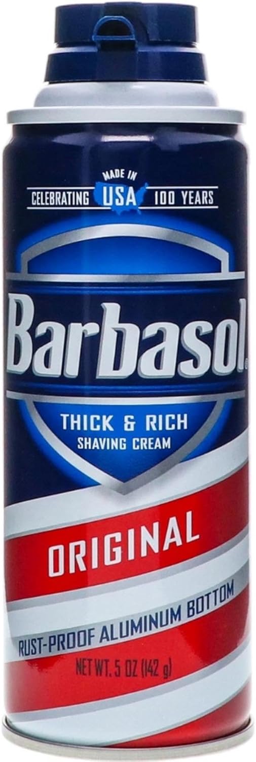 Barbasol Original Tıraş Köpüğü 142GR