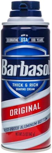 Alternative view of Barbasol Original Tıraş Köpüğü 142GR