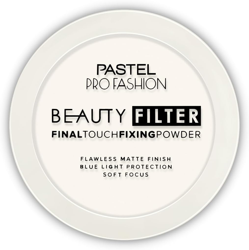Alternative view of Pastel Beauty Filter Fixing Powder - Pudra 00