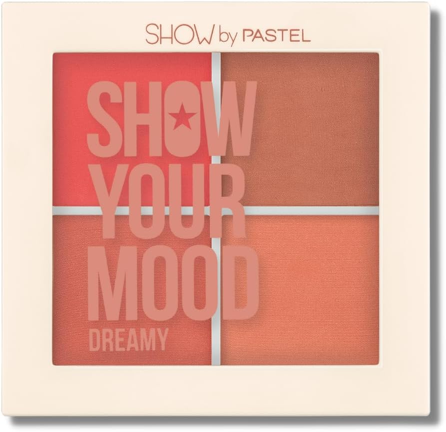 By Pastel Your Dreamy Allık -Beyaz
