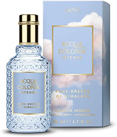 Alternative view of 4711 Acqua Colonia Intense Pure Breeze Of Himalaya EDC 50 ml Parfüm