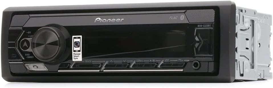 MVH-S320BT Bluetooth USB'li Oto Teyp