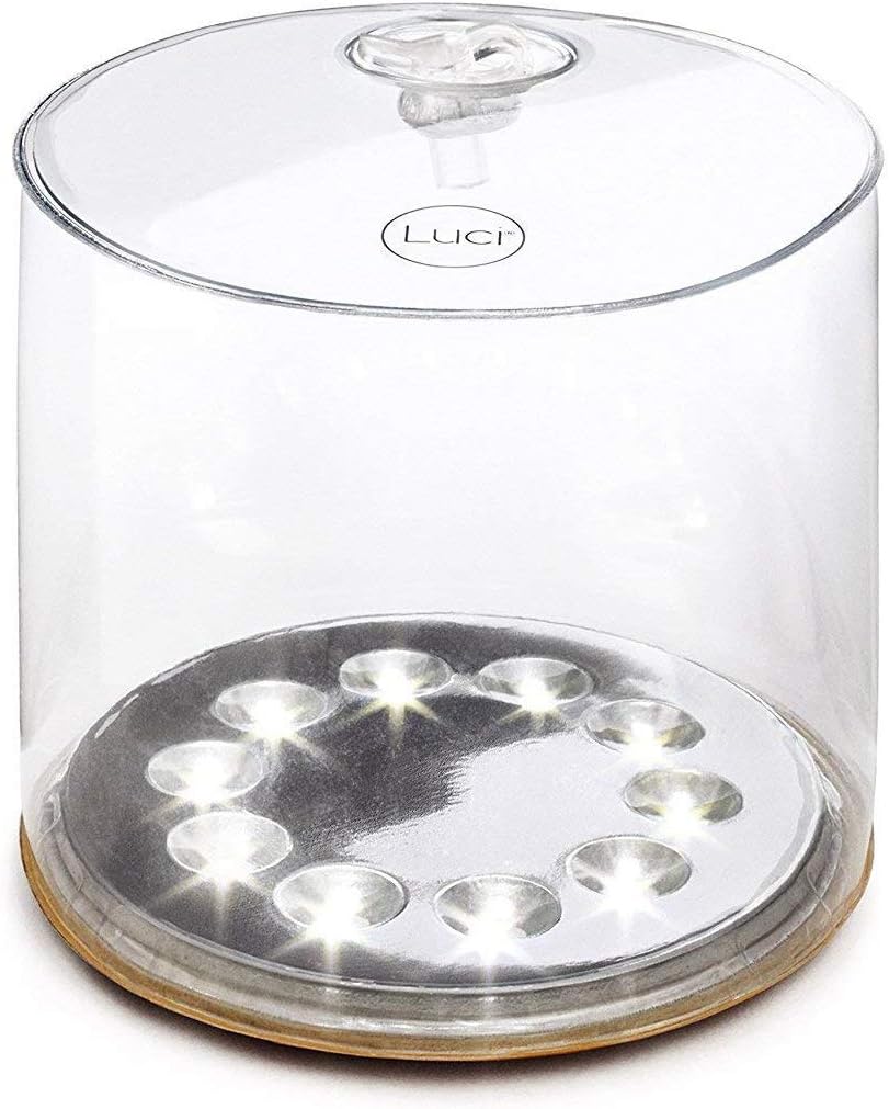 Alternative view of Solar Inflatable Light - Original