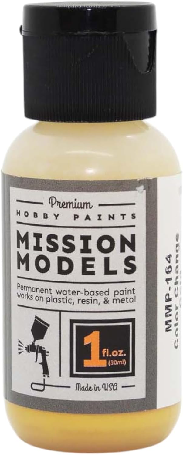 Alternative view of MODELS MMP-164 Renk Değiştirme Altın Akrilik Boya 1 oz (30 ml)