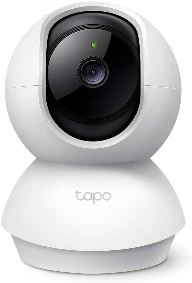 C200, 1080P Full HD, Hareket Tespit ve Takibi, 360°, 9m Gece Görüşü, Çift Yönlü Sesli İletişim, Sesli Alarm, Bulut/Yerel Depolama, Bebek Ağlaması Tespiti, İç Mekan Wi-Fi Güvenlik Kamerası