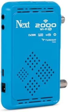 Alternative view of Next 2000 Wi-Fi S Full HD Uydu Alıcısı