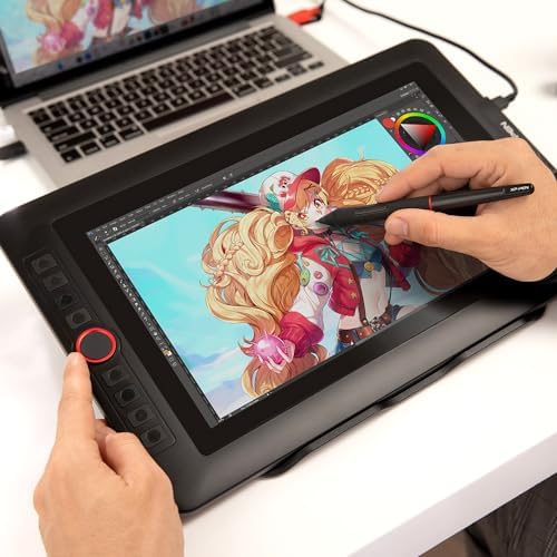 Alternative view of XP Pen 13.3 Pro 13.3" IPS Grafik Tablet ve Stand