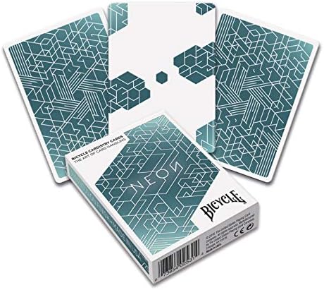 Alternative view of Neon Cardistry