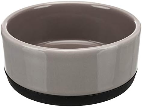 Köpek Seramik Mama Su Kabı 0,40 L / 12cm