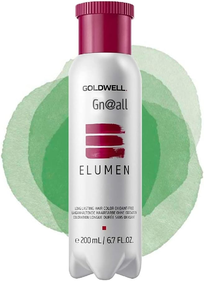 Alternative view of Goldwell Elumen Saç Boyası Gn@All Ekstra Yoğun Yeşil 200 ml