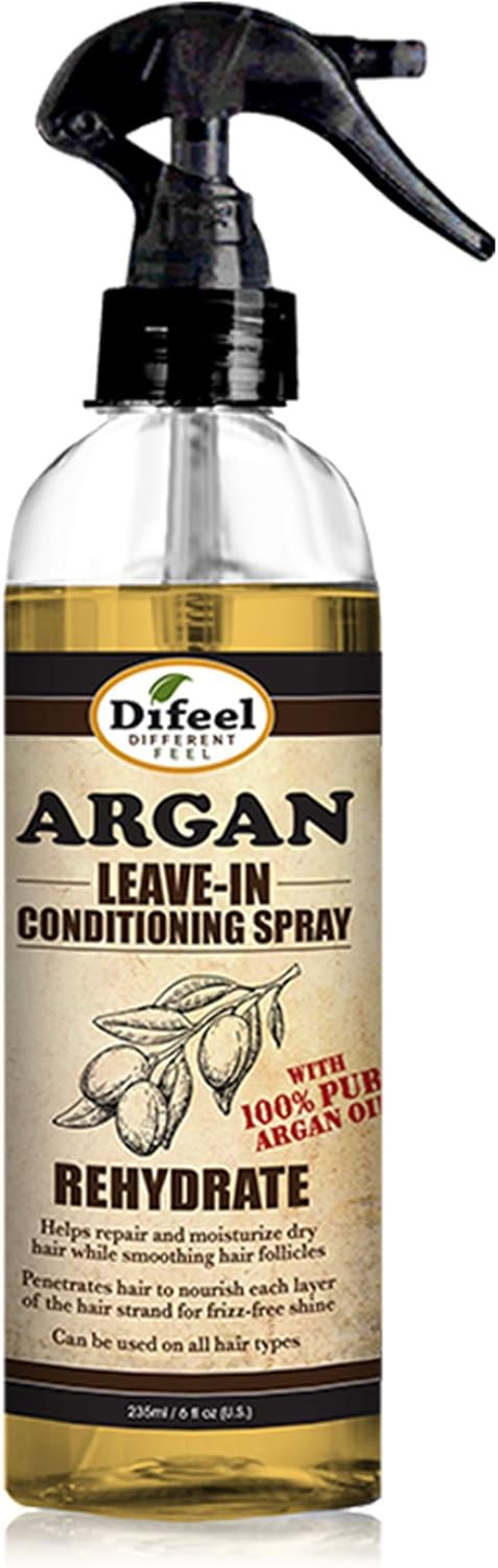 Alternative view of Difeel Argan Durulanmayan Saç Bakım Spreyi 177ML