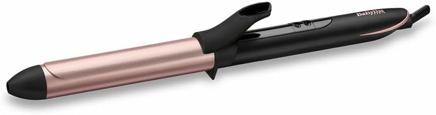 Alternative view of Babyliss Rose Quartz 25Mm Tong Saç Maşası, C451E
