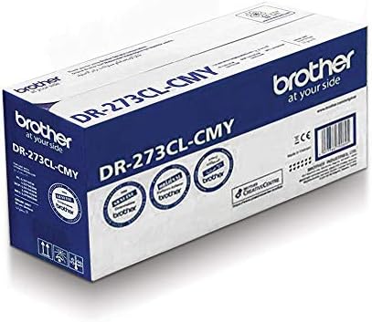 Alternative view of BrotherDR-273CL-CMY