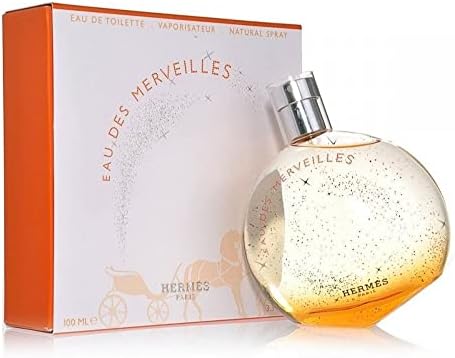 Alternative view of Eau Des Merveilles Edt 100ml