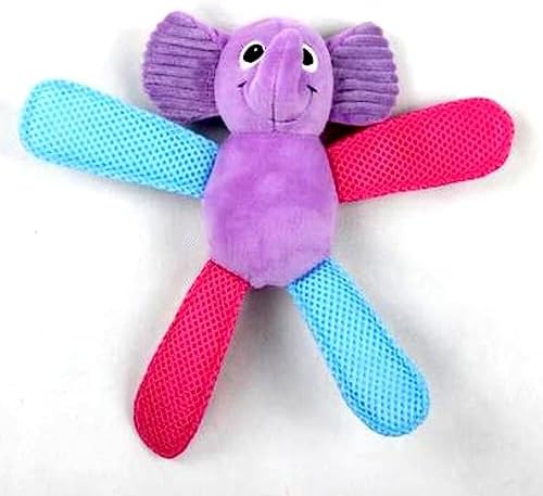 Pawise Vivid Life-Fetch İt- Elephnt Köpek Oyuncağı