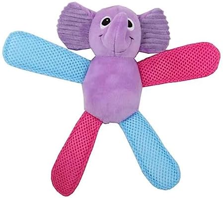 Alternative view of Pawise Vivid Life-Fetch İt- Elephnt Köpek Oyuncağı