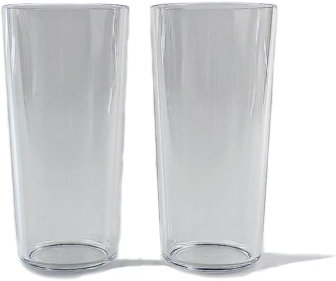 Clear bardak şeffaf bardak (2)
