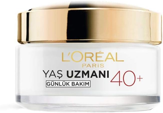 Alternative view of Yaş Uzmanı 40+ Kırışıklık Karşıtı Sıkılaştırıcı Krem