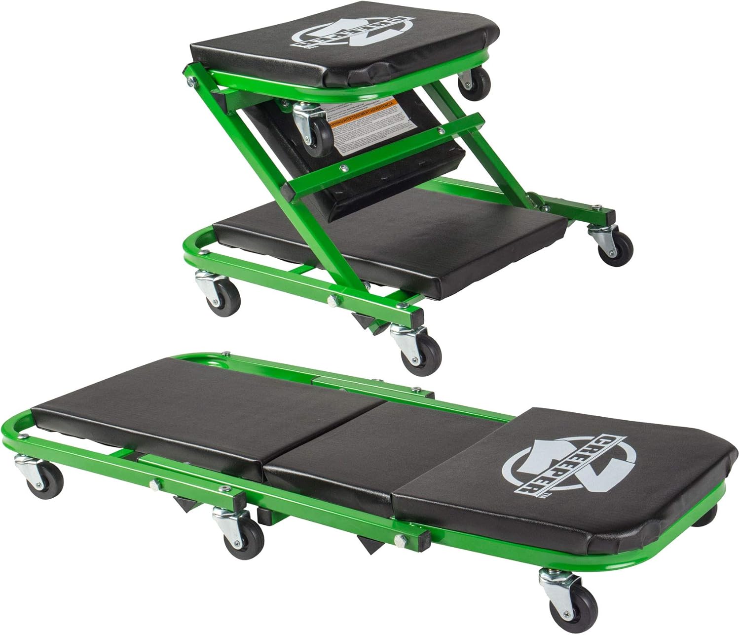 Pro-LifT C-2036DG Siyah/Yeşil 300LB Mekanik Sarmaşık