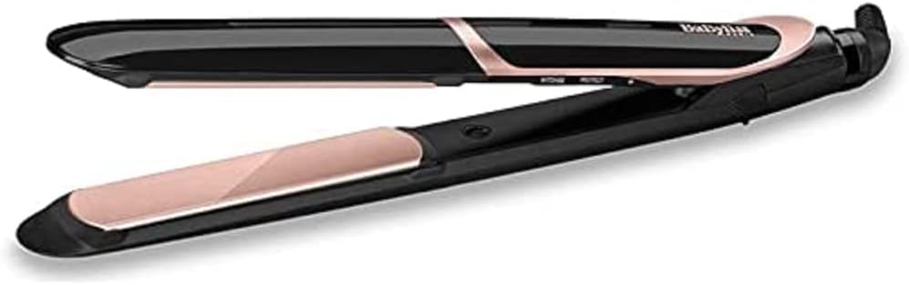 Alternative view of Babyliss Saç Düzleştirici Salon Straight, 235 Derece, Advanced Ceramics Isı Sistemi, 6 Dijital Isı Ayarı, ST391E