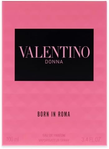 Alternative view of Valentino Born In Roma Donna EDP 100 ml Kadın Parfüm, 3614272761445