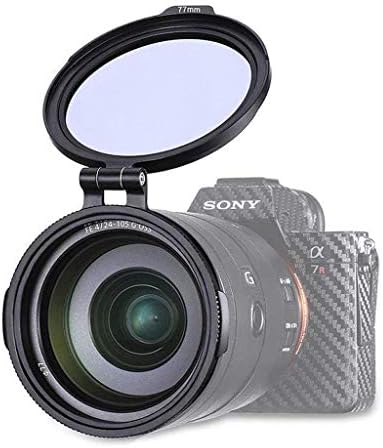 Alternative view of UURig R-58 Hızlı Filtre Takma Aparatı 58mm