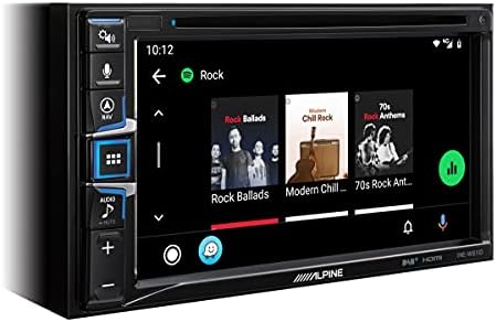 Alternative view of INE-W611D 6.5-inch Dokunmatik Ekranlı, Dahili Navigasyon, DAB+, HDMI, CD/DVD Çalar, CarPlay ve Auto