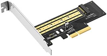 PCIe 3.0 x 4 NVME M.2 SSD Dönüştürücü Adaptör