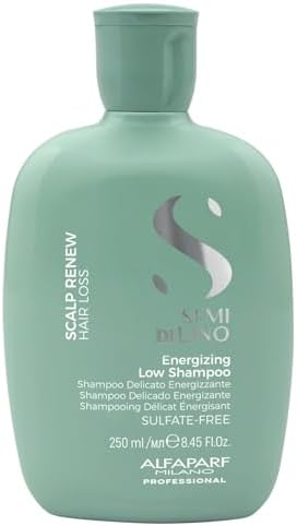 Alternative view of AlfaParf Milano Semi di Scalp Renew Energizing Low Shampoo 250ml