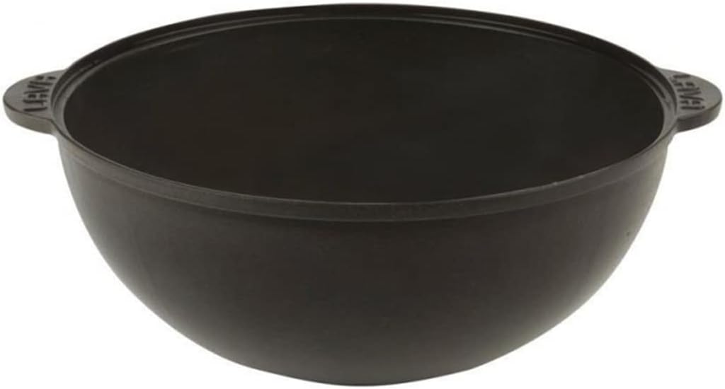 Alternative view of Döküm Yuvarlak Kazan/Tencere, Çap 30 cm, 6 Litre