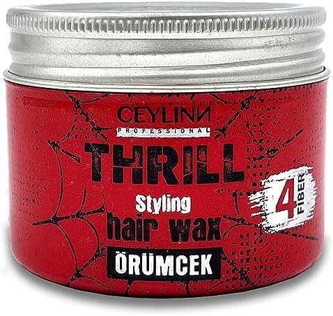 Alternative view of Thrill Fiber Örümcek Wax 150ml