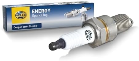 Buji Ch8P-8 - Anahtar Genişliği: 20,8 - Dişli Uzunluğu: 19Mm - Elektrot Aralığı: 0.8Mm Spark Plug - Renault Megane I (1999-2003), (1998-2001) ile uyumlu