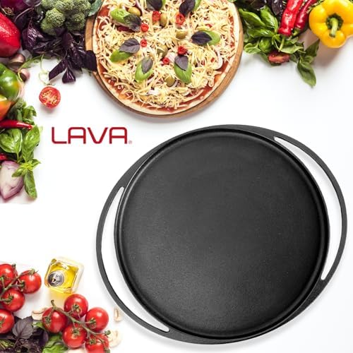 Alternative view of Döküm, Çap 20, Pizza Tavası
