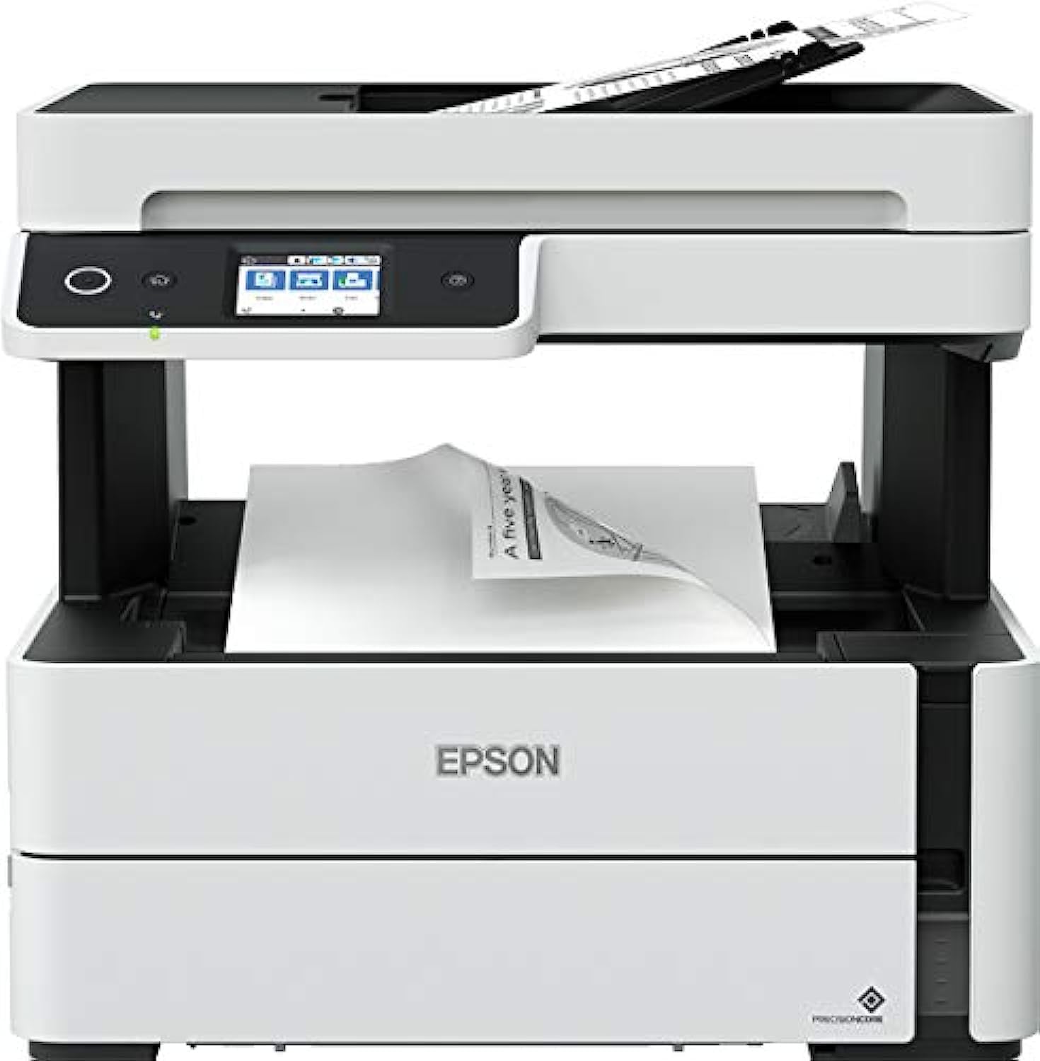 Alternative view of Epson Ecotank ET M3180 A4 1200 x 2400 DPI