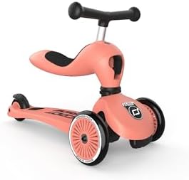 Alternative view of & Ride – Babys Highwaykick 1 Kickboard mit Sitz