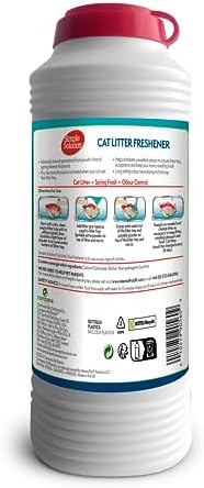 Solution Kedi Kumu Koku Giderici Temizleme granüllü, 600 g