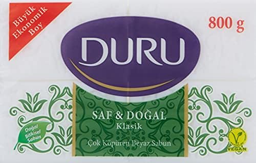 Alternative view of Saf & Doğal Klasik Kalıp Sabun, 800 gr