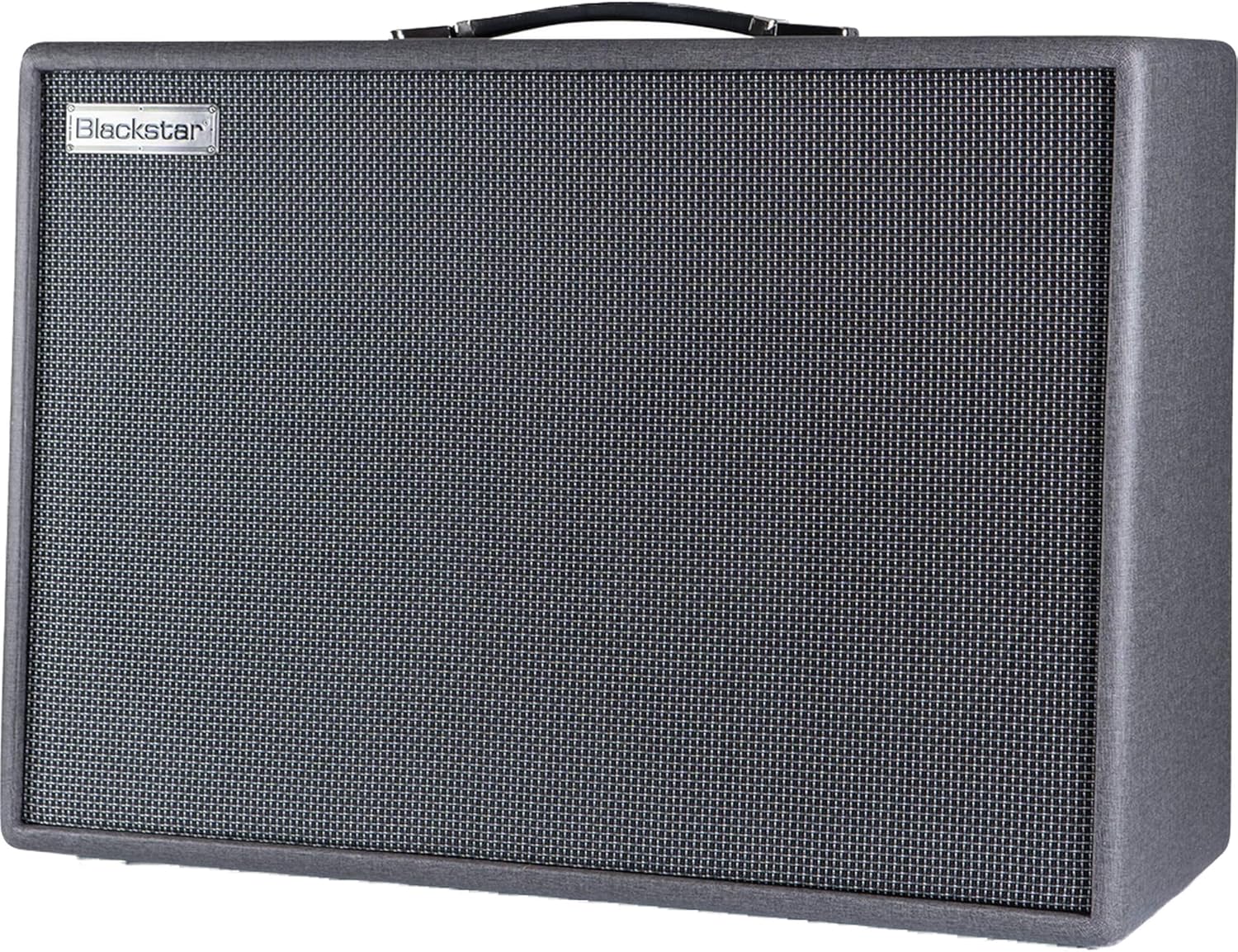 Alternative view of Silverline Deluxe 2 x 100- Watt 2x12 Inch Combo Amfi (Silver)