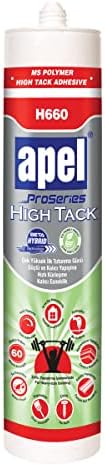 Alternative view of Apel MS Polimer Tack Yapıştırıcı