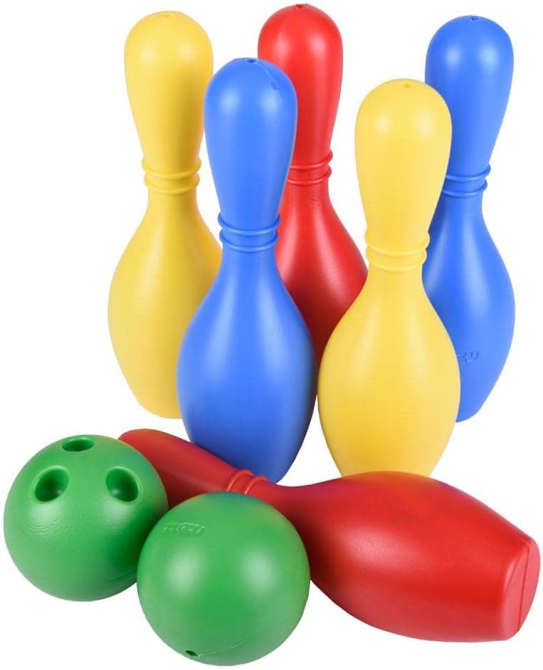 Zuzu Toys Bowling Set 3+ Yaş