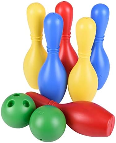 Alternative view of Zuzu Toys Bowling Set 3+ Yaş