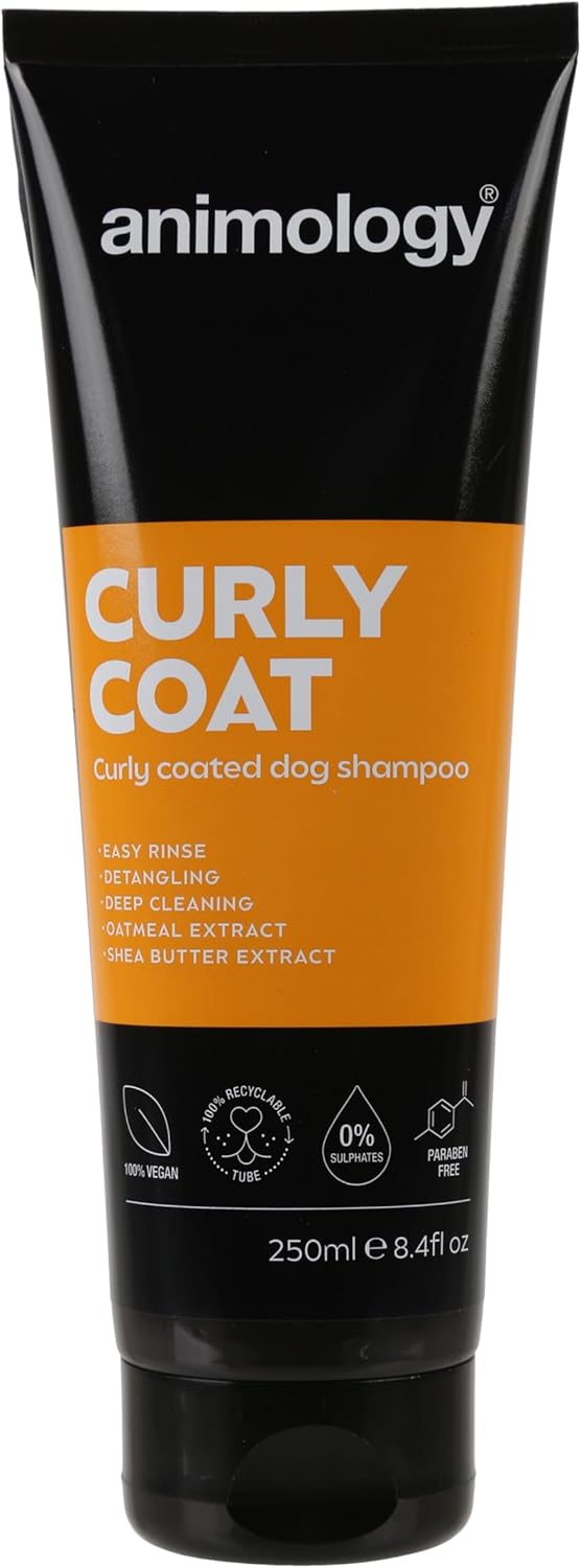 Alternative view of Animology Curly Coat Kıvırcık Tüylü Köpek Şampuanı 250 Ml