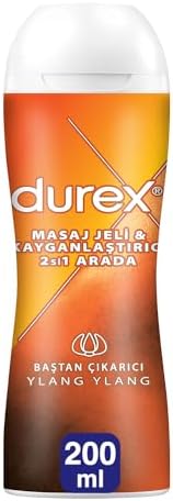 Alternative view of Ylang Ylang 2'si 1 Arada Kayganlaştırıcı & Masaj Jeli 200 ml