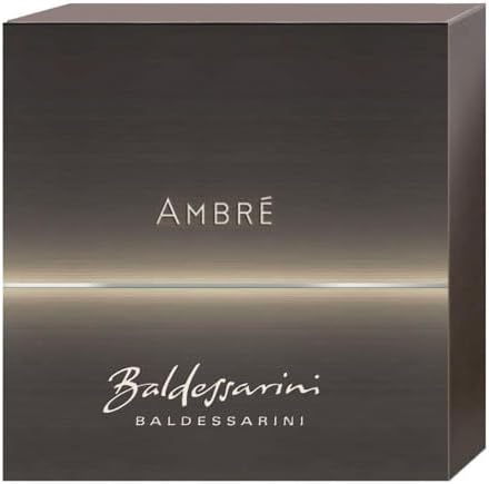 BALDESSARINI AMBRE EAU DE TOILETTE 50 ml + DUCHA JEL 200 ml SET REGALO