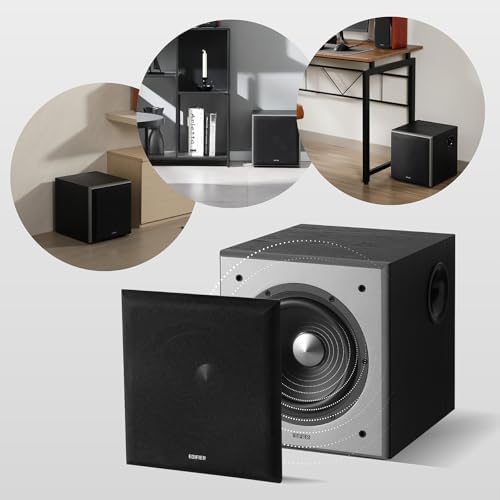 Alternative view of T5 Elektrikli Aktif Subwoofer